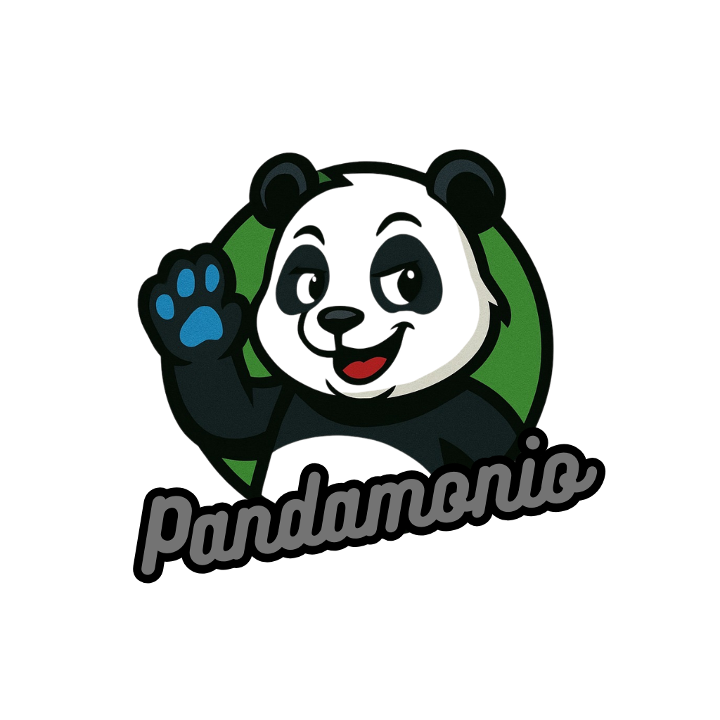 Pandamonio Shop